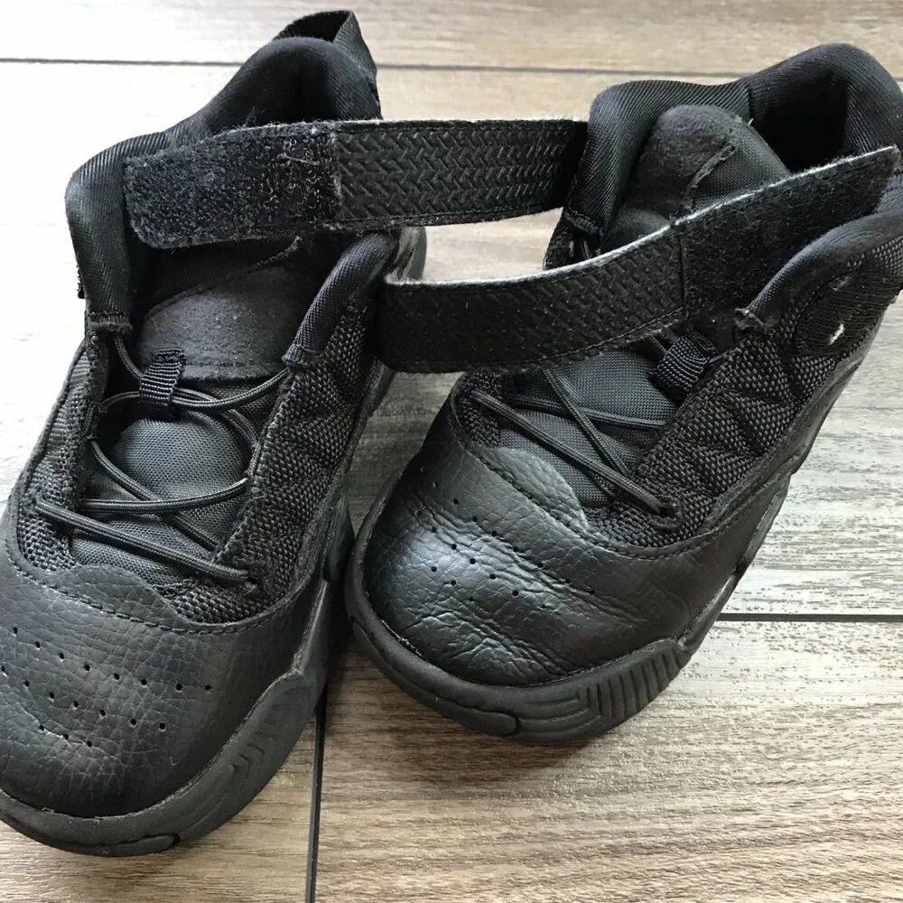 Nike Jordan Stay Loyal TD Triple Black‎ Sneakers Unisex Toddler 9C DC7231-002